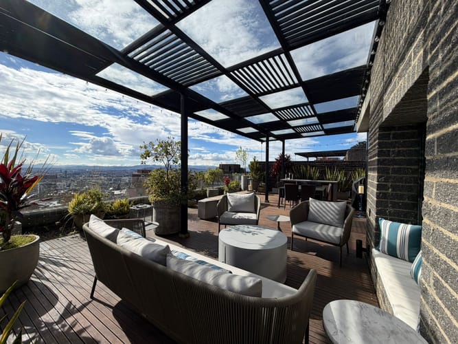 Apartamento de 3 alcobas en venta en Los Rosales, Bogotá, 309 m² · foto 8 de 24