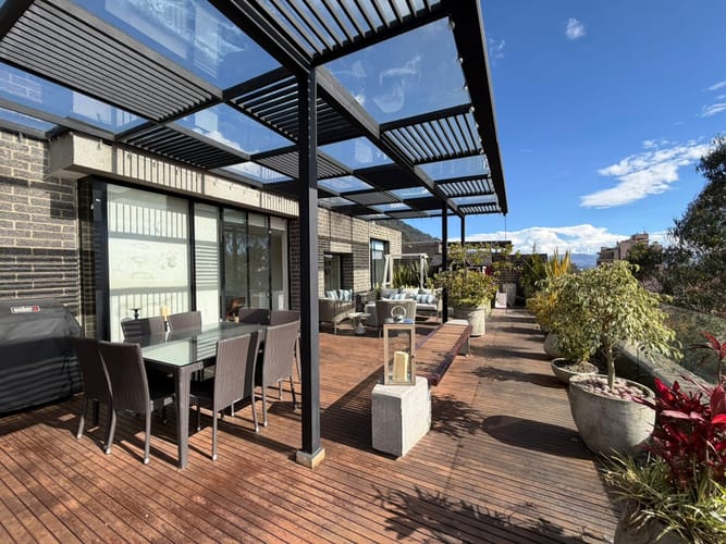 Apartamento de 3 alcobas en venta en Los Rosales, Bogotá, 309 m² · foto 7 de 24