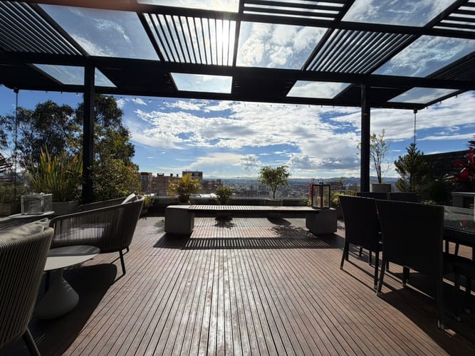 Apartamento de 3 alcobas en venta en Los Rosales, Bogotá, 309 m² · foto 9 de 24