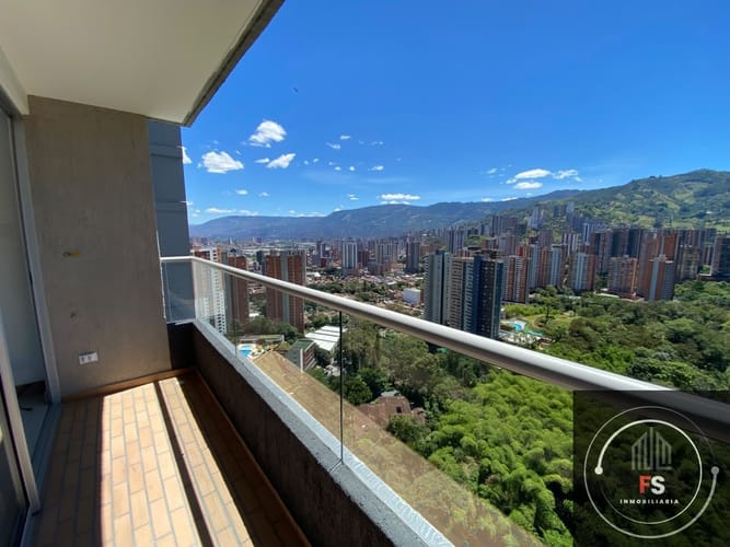 Apartamento de 3 alcobas en venta en Monteazul, Sabaneta, 78 m² · foto 4 de 17