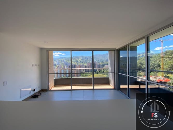 Apartamento de 3 alcobas en venta en Monteazul, Sabaneta, 78 m² · foto 5 de 17