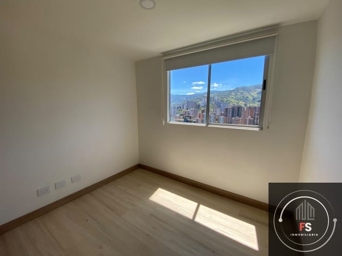 Apartamento de 3 alcobas en venta en Monteazul, Sabaneta, 78 m² · foto 7 de 17