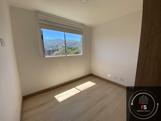 Apartamento de 3 alcobas en venta en Monteazul, Sabaneta, 78 m² · foto 9 de 17