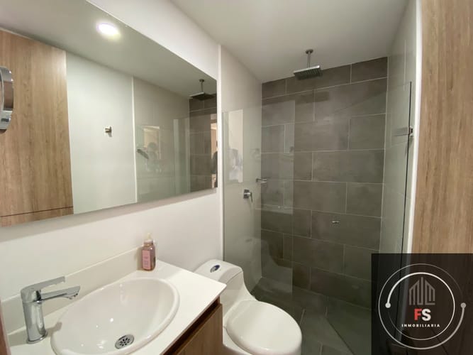 Apartamento de 3 alcobas en venta en Monteazul, Sabaneta, 78 m² · foto 16 de 17