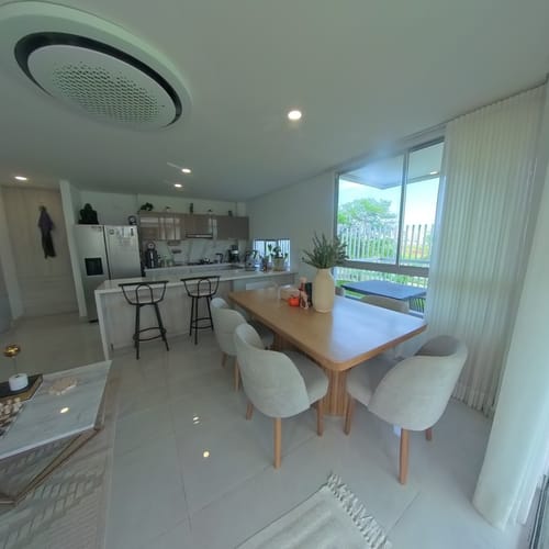 Apartamento de 3 alcobas en venta en Serena Del Mar, Cartagena, 109 m² · foto 8 de 24