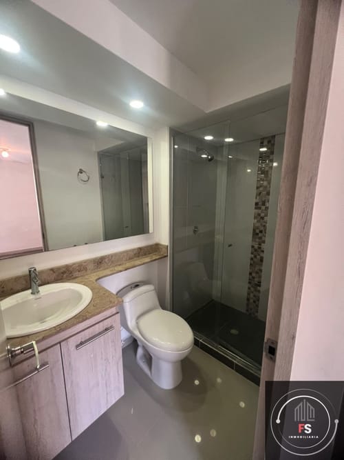 Apartamento de 3 alcobas en arriendo en La Doctora, Sabaneta, 75 m² · foto 8 de 16