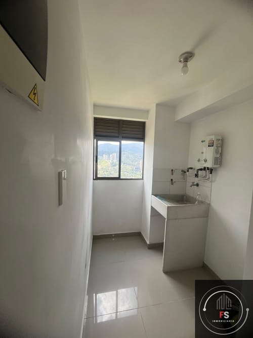 Apartamento de 3 alcobas en arriendo en La Doctora, Sabaneta, 75 m² · foto 11 de 16