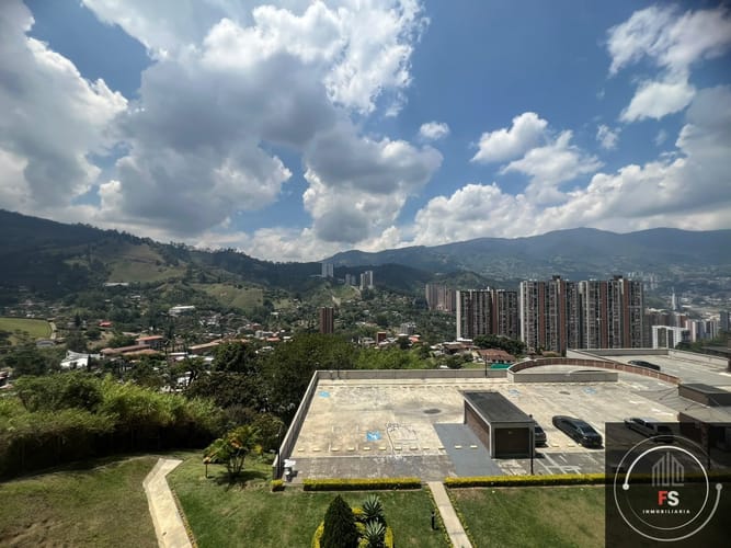 Apartamento de 3 alcobas en arriendo en La Doctora, Sabaneta, 75 m² · foto 15 de 16