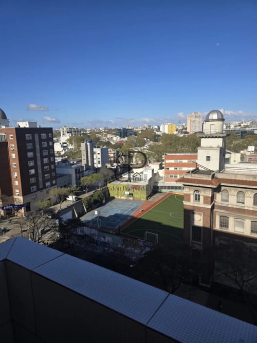 Alquiler Apartamento 3 Dormitorios Aguada balcon y garaje · Foto 5
