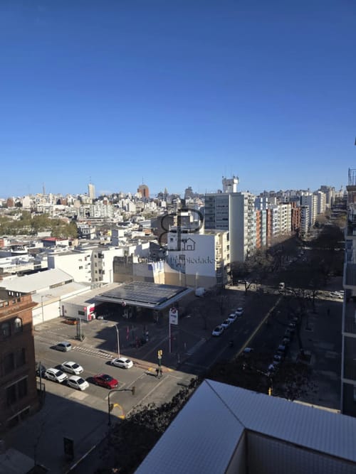 Alquiler Apartamento 3 Dormitorios Aguada balcon y garaje · Foto 7
