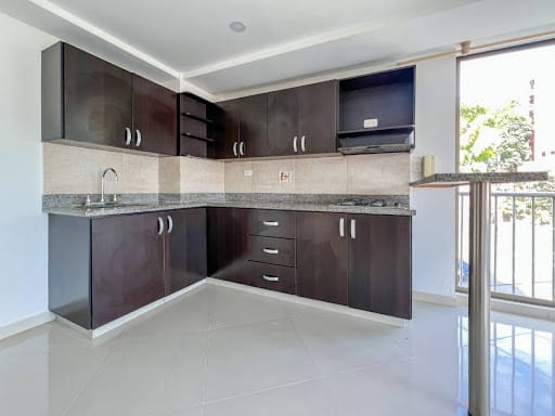 Apartamento de 3 alcobas en arriendo en Abadia Del Campo, Envigado, 82 m² · foto 3 de 13