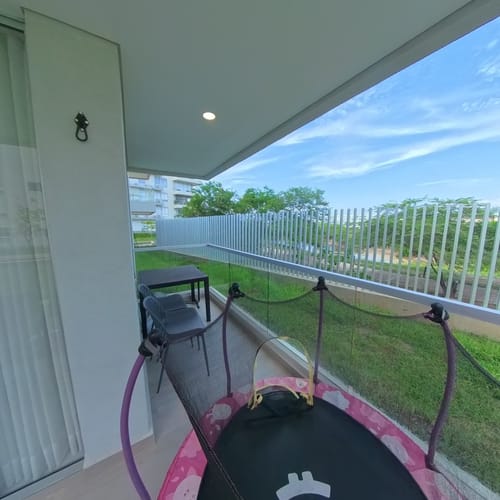 Apartamento de 3 alcobas en venta en Serena Del Mar, Cartagena, 109 m² · foto 11 de 24