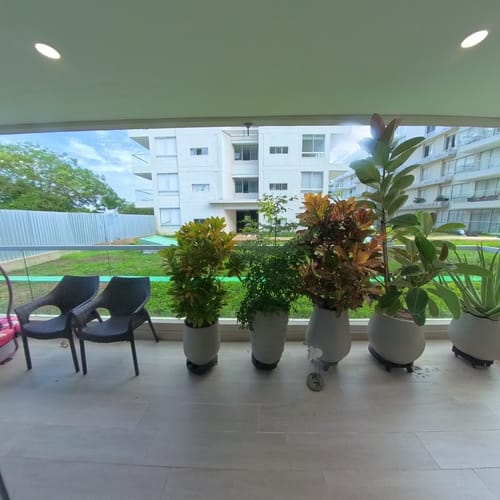 Apartamento de 3 alcobas en venta en Serena Del Mar, Cartagena, 109 m² · foto 10 de 24