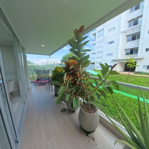 Apartamento de 3 alcobas en venta en Serena Del Mar, Cartagena, 109 m² · foto 12 de 24