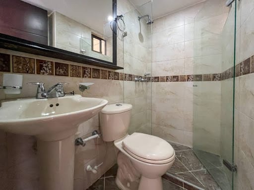 Apartamento de 3 alcobas en arriendo en Abadia Del Campo, Envigado, 82 m² · foto 7 de 13