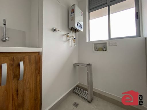 Apartamento de 3 alcobas en arriendo en La Florida, Sabaneta, 81 m² · foto 10 de 14