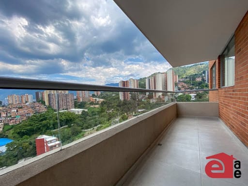 Apartamento de 3 alcobas en arriendo en La Florida, Sabaneta, 81 m² · foto 11 de 14