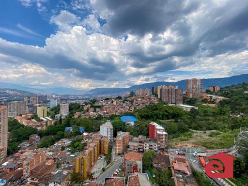 Apartamento de 3 alcobas en arriendo en La Florida, Sabaneta, 81 m² · foto 12 de 14