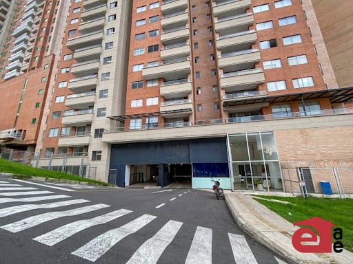 Apartamento de 3 alcobas en arriendo en La Florida, Sabaneta, 81 m² · foto 14 de 14