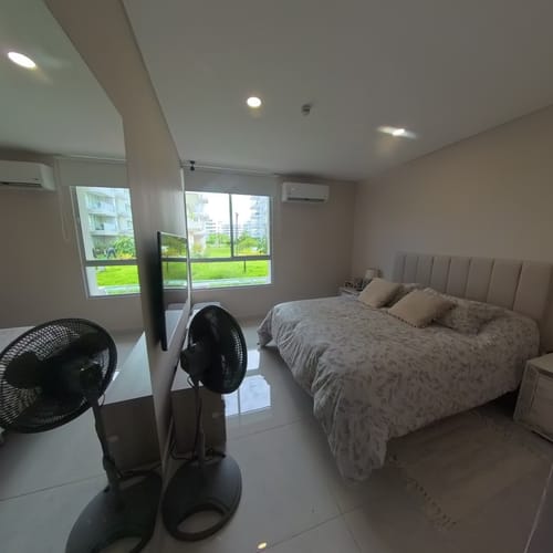 Apartamento de 3 alcobas en venta en Serena Del Mar, Cartagena, 109 m² · foto 15 de 24