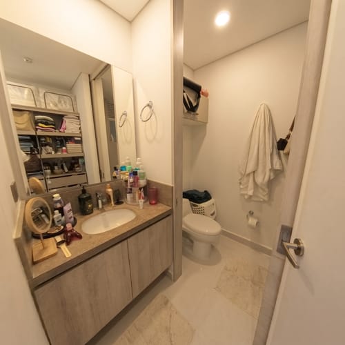Apartamento de 3 alcobas en venta en Serena Del Mar, Cartagena, 109 m² · foto 18 de 24