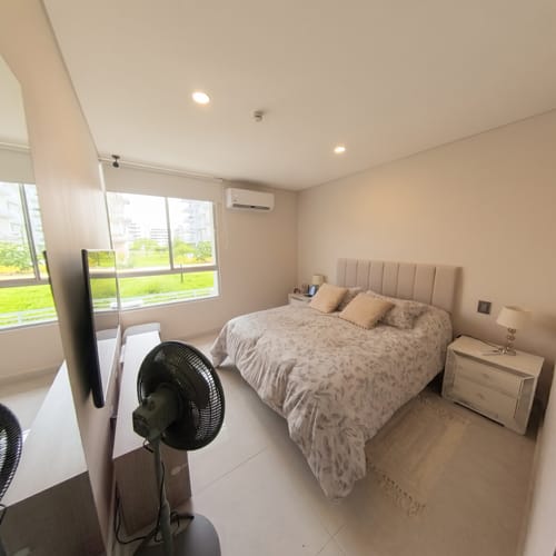 Apartamento de 3 alcobas en venta en Serena Del Mar, Cartagena, 109 m² · foto 13 de 24