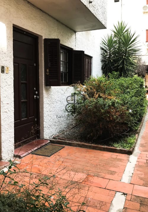 Alquiler Apartamento 1 Dormitorio Punta Carretas con Patios · Foto 3