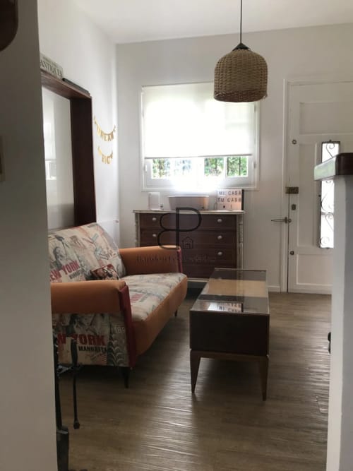 Alquiler Apartamento 1 Dormitorio Punta Carretas con Patios · Foto 4