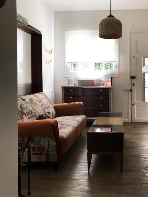 Alquiler Apartamento 1 Dormitorio Punta Carretas con Patios · Foto 6