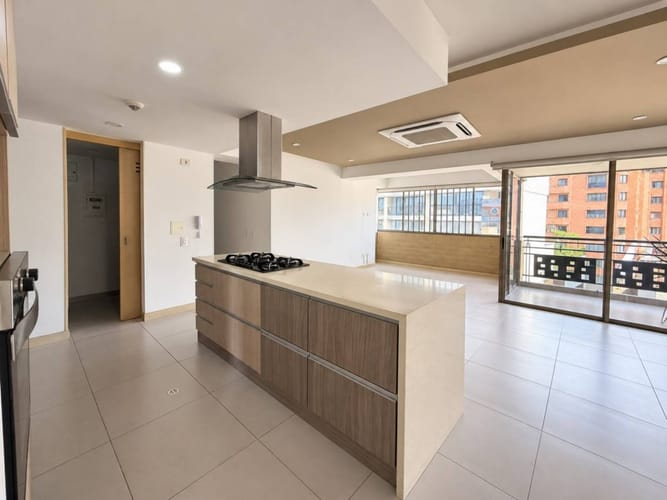 Apartamento de 3 alcobas en arriendo en Cañaveral, Floridablanca, 100 m² · foto 2 de 18