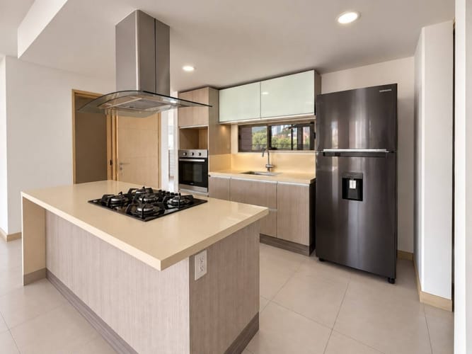 Apartamento de 3 alcobas en arriendo en Cañaveral, Floridablanca, 100 m² · foto 3 de 18