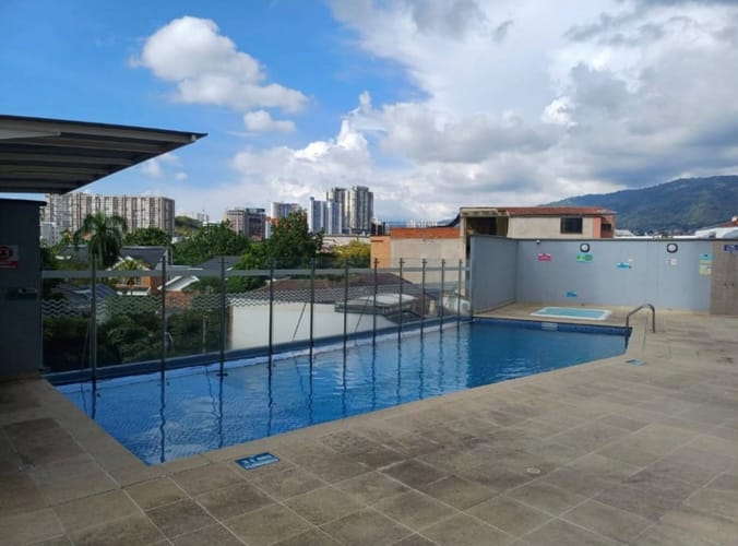Apartamento de 3 alcobas en arriendo en Cañaveral, Floridablanca, 100 m² · foto 12 de 18