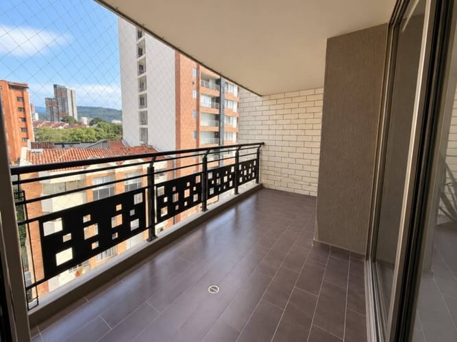 Apartamento de 3 alcobas en arriendo en Cañaveral, Floridablanca, 100 m² · foto 14 de 18