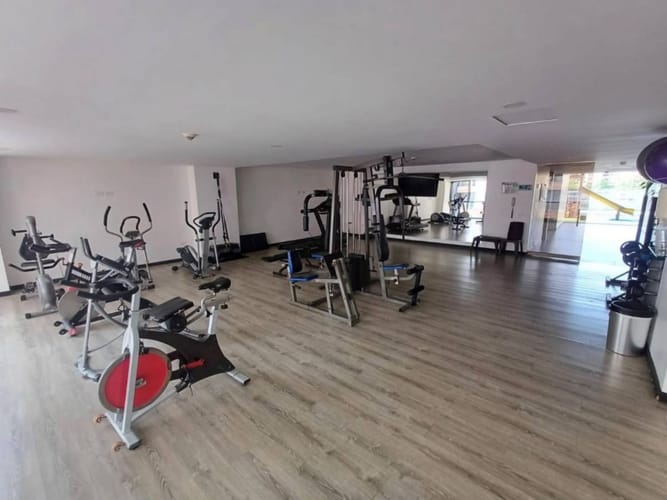Apartamento de 3 alcobas en arriendo en Cañaveral, Floridablanca, 100 m² · foto 15 de 18