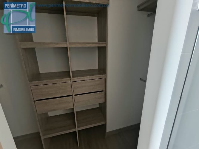 Apartamento de 2 alcobas en arriendo en Loma Del Escobero, Envigado, 72 m² · foto 10 de 14
