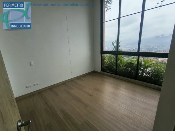 Apartamento de 2 alcobas en arriendo en Loma Del Escobero, Envigado, 72 m² · foto 11 de 14