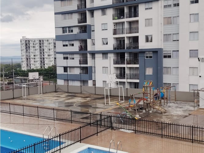 Apartamento de 3 alcobas en venta en Puerto Espejo, Armenia, 60 m² · foto 3 de 15