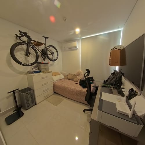 Apartamento de 3 alcobas en venta en Serena Del Mar, Cartagena, 109 m² · foto 20 de 24