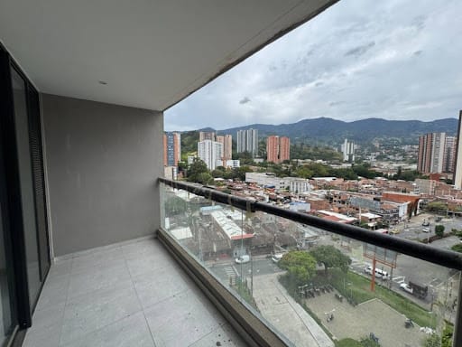 Apartamento de 2 alcobas en arriendo en Prados De Sabaneta, Sabaneta, 74 m² · foto 13 de 13