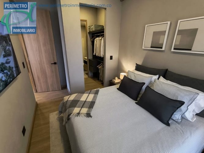Apartamento de 1 alcoba en arriendo en Ciudad Del Río, Medellín, 52 m² · foto 9 de 23