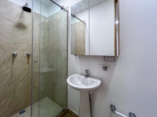 Apartamento de 1 alcoba en arriendo en Aliadas Del Sur, Sabaneta, 51 m² · foto 6 de 8