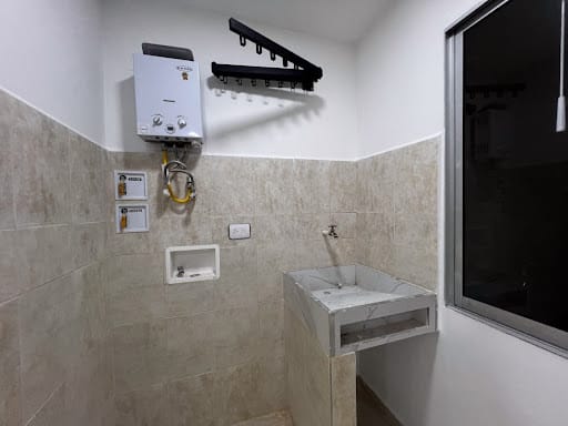 Apartamento de 1 alcoba en arriendo en Aliadas Del Sur, Sabaneta, 51 m² · foto 7 de 8
