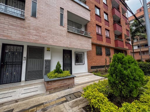 Apartamento de 1 alcoba en arriendo en Aliadas Del Sur, Sabaneta, 51 m² · foto 8 de 8