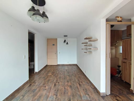 Apartamento de 3 alcobas en venta en Las Antillas, Envigado, 61 m² · foto 2 de 15