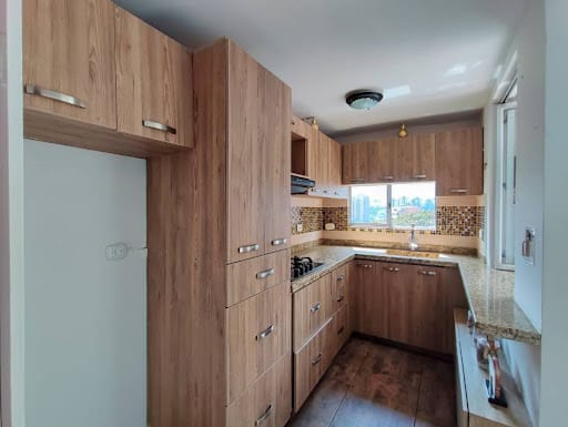 Apartamento de 3 alcobas en venta en Las Antillas, Envigado, 61 m² · foto 3 de 15