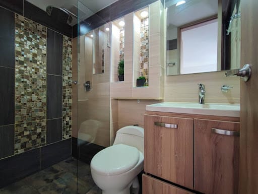 Apartamento de 3 alcobas en venta en Las Antillas, Envigado, 61 m² · foto 11 de 15