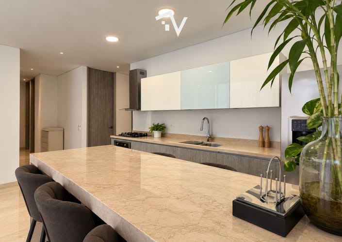 Apartamento de 2 alcobas en arriendo en Altos Del Prado, Barranquilla, 95 m² · foto 9 de 24