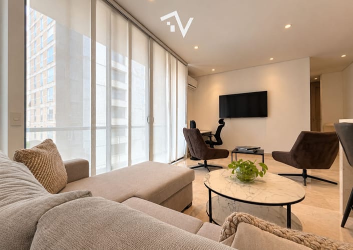Apartamento de 2 alcobas en arriendo en Altos Del Prado, Barranquilla, 95 m² · foto 11 de 24