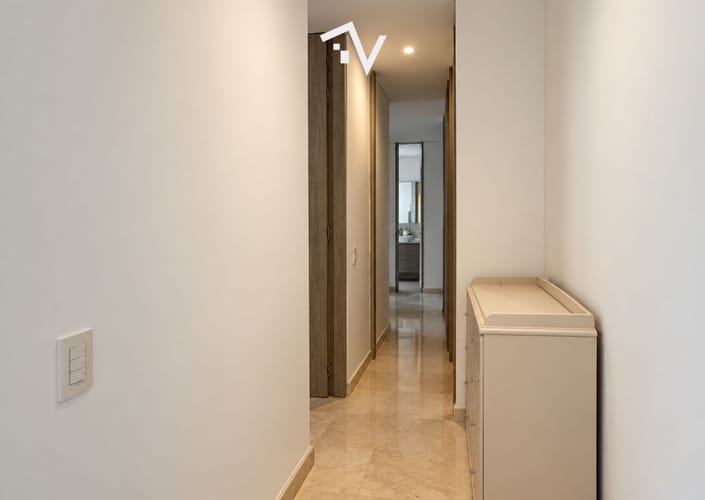 Apartamento de 2 alcobas en arriendo en Altos Del Prado, Barranquilla, 95 m² · foto 14 de 24