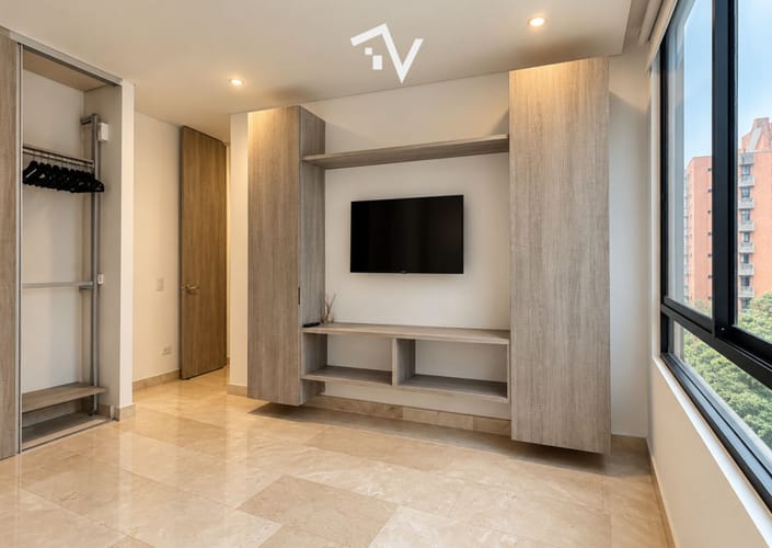 Apartamento de 2 alcobas en arriendo en Altos Del Prado, Barranquilla, 95 m² · foto 17 de 24